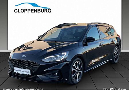 Ford Focus Turnier 2.0 EcoBlue Start-Stopp-System ST-LINE