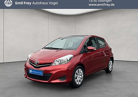 Toyota Yaris 1.33 Multidrive S Panoramadach