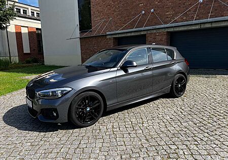 BMW 116i 116 +Edition+M+Sport+Shadow