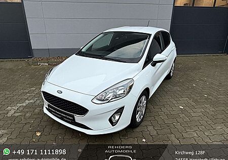 Ford Fiesta Cool & Connect PDC SHZ Klima AppleCarplay