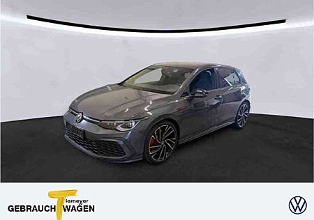 VW Golf GTI Volkswagen BLACK STYLE LM19 HARMAN IQ.LIGHT NAVI-P