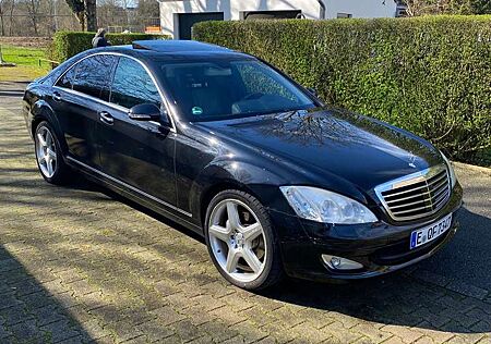 Mercedes-Benz S 320 CDI DPF 7G-TRONIC