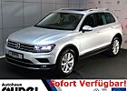 VW Tiguan Volkswagen 2.0TDI DSG 4Mo Highl. LED Pano LaneASS