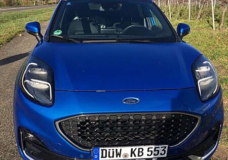 Ford Puma 1.0 EcoBoost Hybrid ST-LINE VIGNALE
