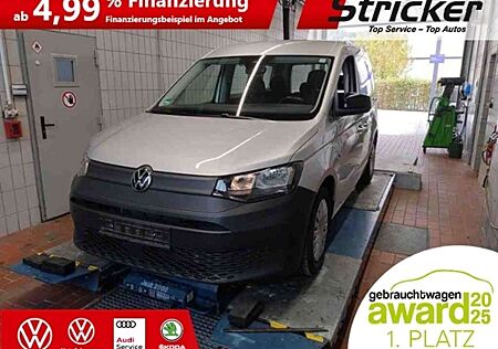 VW Caddy Volkswagen Kombi 2.0TDI 296,-ohne Anzahlung Navi AHK Sitzhei