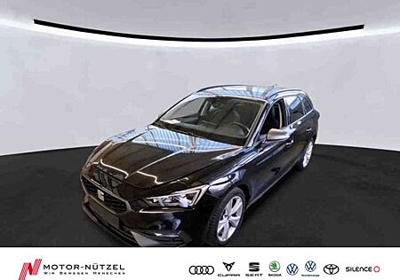 Seat Leon ST 1.5 eTSI DSG FR LED+NAVI+ACC+SHZ+RFK+PLA