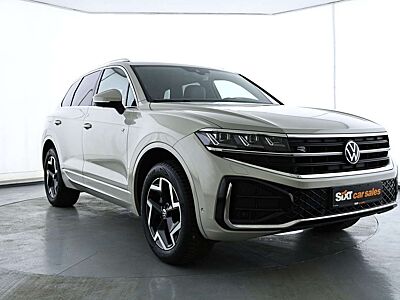 Volkswagen Touareg 3.0TDI V6 R-Line 4M|Luftfed|IQ.Drive|AHK ACC AHK L