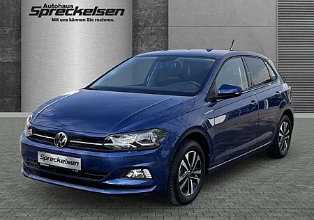 VW Polo Volkswagen 1.0 TSI United++Sitzheizung++Alu++ EInparkhilfe