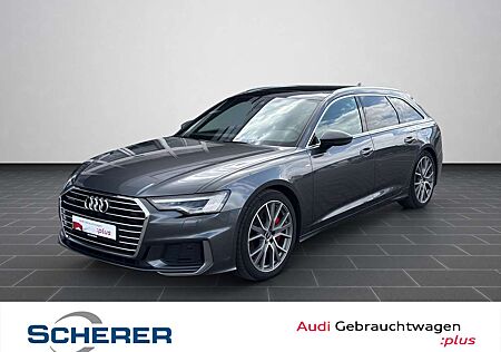 Audi A6 S line 55 TFSIe MATRIX NAVI AHK GRA