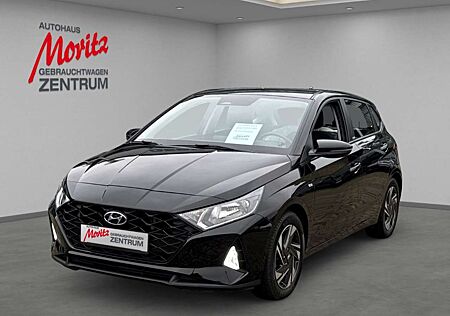 Hyundai i20 gebraucht kaufen Hyundai i20 1.0 Trend Mild-Hybrid *CARPLAY & MEHR!*