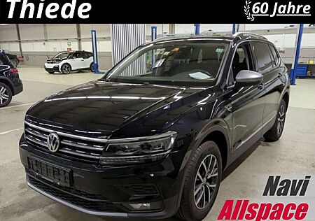 VW Tiguan Allspace Volkswagen 2.0D DSG 4M NAVI/LED/SHZ/PDC