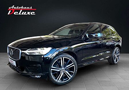 Volvo XC 60 XC60 D4 R-DESIGN NAVI-KAMERA-PANORAMA-ACC-LED