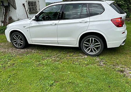 BMW X3 xDrive35d Sport-Aut.