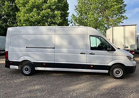 VW Crafter Volkswagen 35 MAXI L4H3 LED NAVI KAMERA Schwingsitz