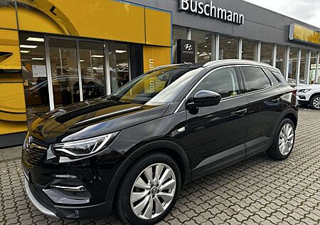 Opel Grandland X Innovation +LEDER+AHK+2000kg AHlast