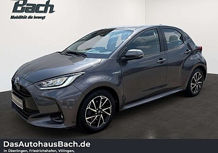Toyota Yaris 1.5l Hybrid Club