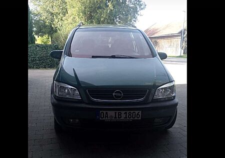 Opel Zafira 1.8
