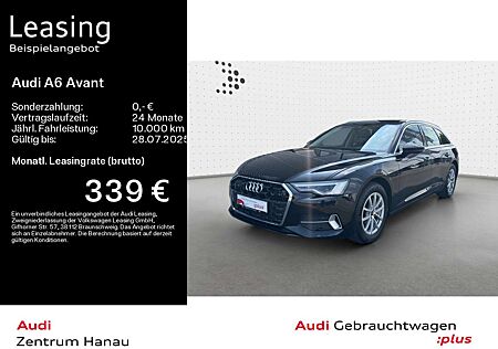 Audi A6 45 TFSI quattro advanced*MATRIX*NAVI-PL