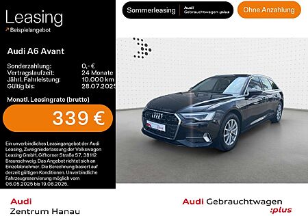 Audi A6 45 TFSI quattro advanced*MATRIX*NAVI-PL