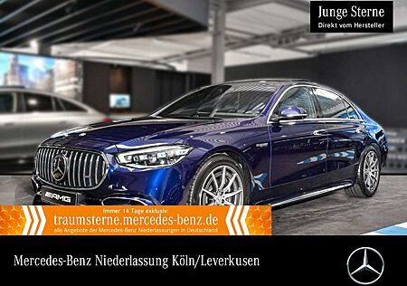Mercedes-Benz S 63 AMG S 63 E PANO+DIGITAL-L+BURMESTER3D+FAHRASS+KEYLESS