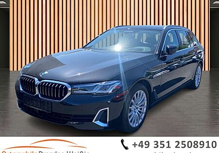 BMW 530 i Touring Luxury Line*UPE 75.630*Pano*HiFi*