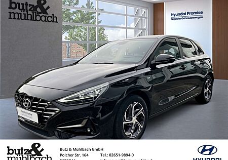 Hyundai i30 INTRO EDITION 120PS Schalter-MAYEN