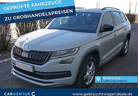 Skoda Kodiaq 2.0 TDI Sportline 4x4 AHK Virtual Pano StHz