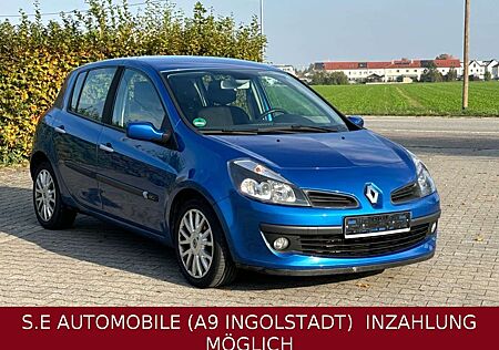 Renault Clio III Edition Dynamique+5-Türig+Klima