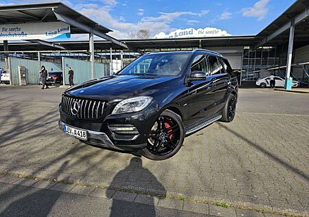 Mercedes-Benz ML 350 BlueTEC 4MATIC 7G-TRONIC