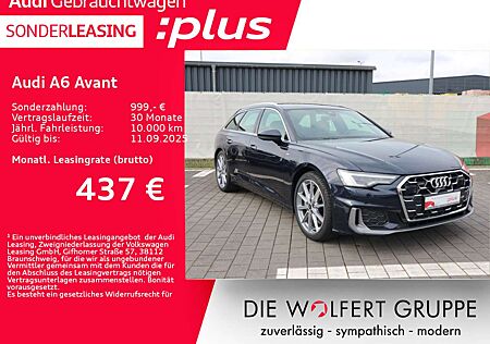 Audi A6 S line 55 TFSI quattro S tronic ACC*RFK