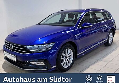 VW Passat Variant Volkswagen Business 2.0 TDI | LED RFK AHK
