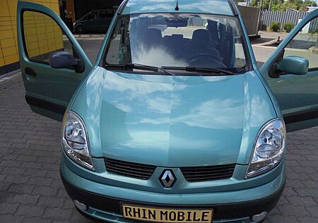 Renault Kangoo 1.2 16V Privilege/Klima/HU/11-2026