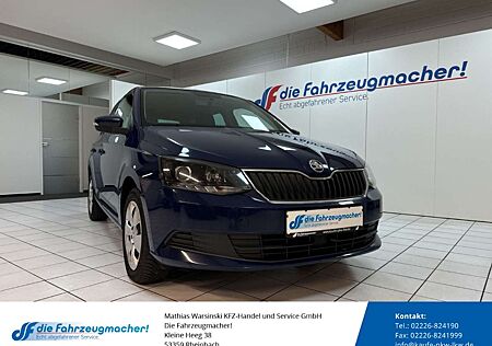 Skoda Fabia Combi Ambition 1.4 TDI Navi DAB Tempomat