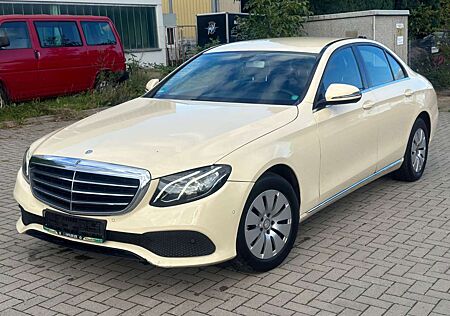 Mercedes-Benz E 200 d Automatik*Comand*Navi*PDC*LED*Euro 6*