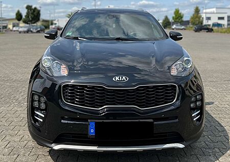 Kia Sportage 1.6 T-GDI AWD Aut. GT Line