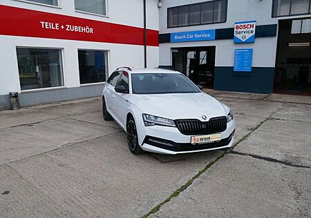 Skoda Superb Combi Sportline/StHz/Alcantara/LED/Navi
