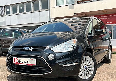 Ford S-Max 2.0 TDCi Titanium *1.HAND*AHK*