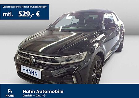 VW T-Roc Volkswagen 1.5 TSI DSG R-Line DCC AHK Black