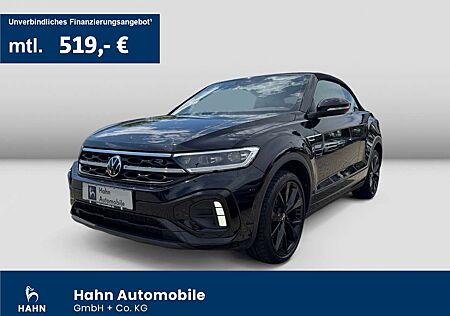 VW T-Roc Volkswagen 1.5 TSI DSG R-Line DCC AHK Black