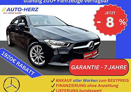 Mercedes-Benz CLA 180 Shooting Brake MBUX+Sitzheiz+PDC+Klimaau