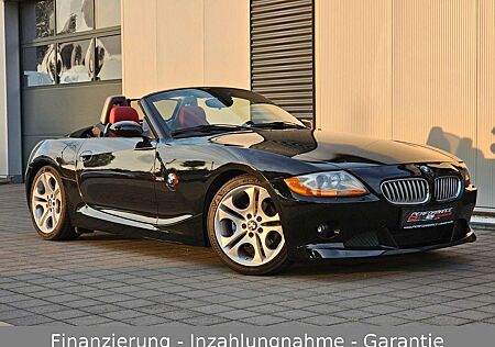 BMW Z4 3.0i aus 1. Hand im Traumzustand mit SMG!!!