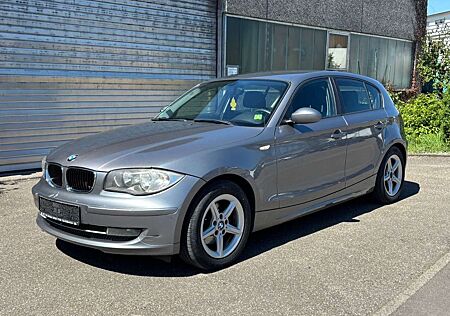 BMW 120 1 Limousine 120d - Tüv 04/26 - Shzg. - PDC -