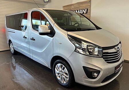 Opel Vivaro Bus/Maxi/ Combi L2H1 2,9t/PDC/TÜV neu/CD