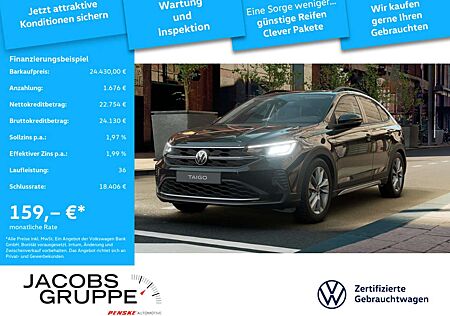 VW Taigo Volkswagen 1.0 TSI DSG Life Navi, Sitzheizung, App