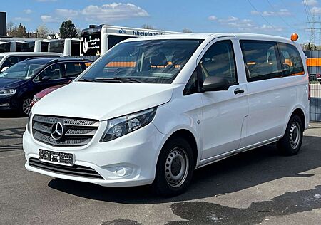 Mercedes-Benz Vito Tourer 109/110/111/114 CDI Base FWD kompakt
