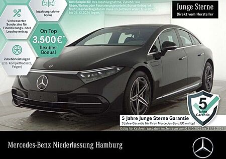 Mercedes-Benz EQS 580 4MATIC Fahrass Airmat Pano Burmester HUD