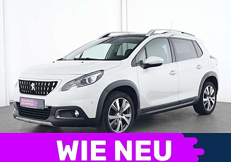 Peugeot 2008 Allure Panorama|Navi|Sitzheizung|PDC