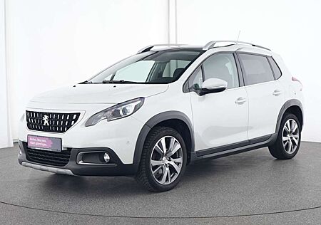 Peugeot 2008 Allure Panorama|Navi|Sitzheizung|PDC