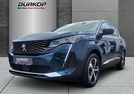 Peugeot 3008 Allure Pack 1.2 PureTech,Navi,PDC,SHZ,LED,Notbrems
