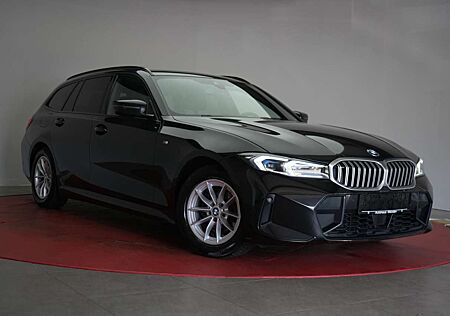 BMW 318 i M Paket Navi/ACC/Kamera/HUD/Wide/Side